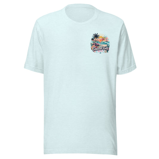 Coastal Folk: Cocktails & Coastlines