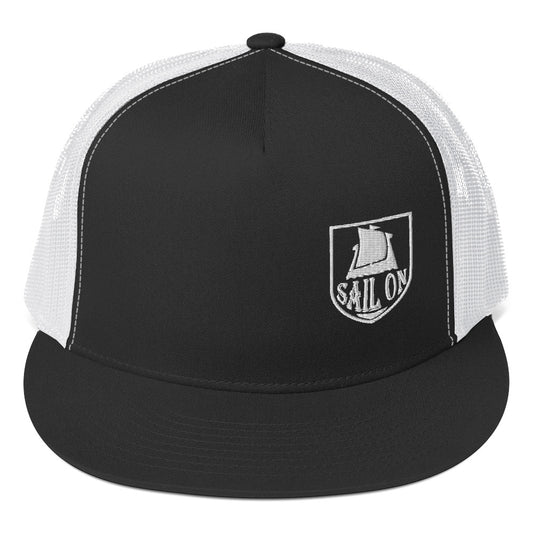 SO Viking Youpong 6606 Classic Trucker Hat