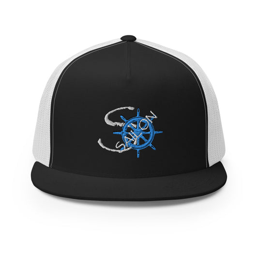 SO Youpong 6606 Classic Trucker Hat