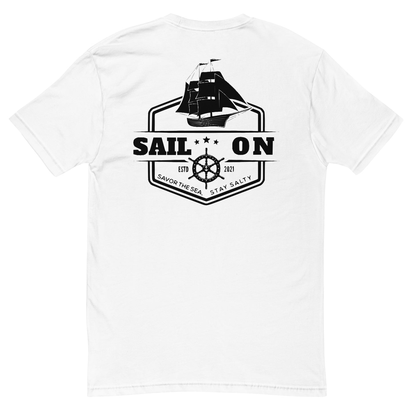 SO Sail Short Sleeve T-shirt