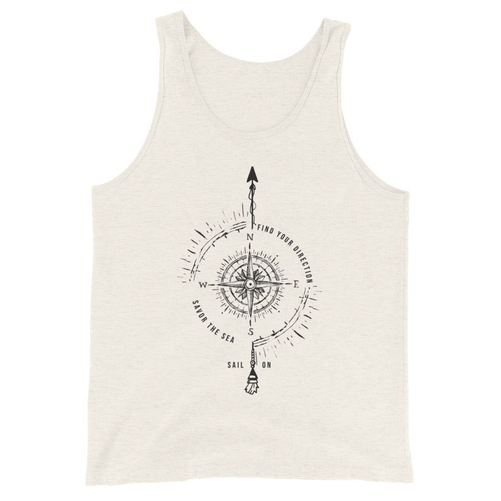 SO FYD Unisex Tank Top