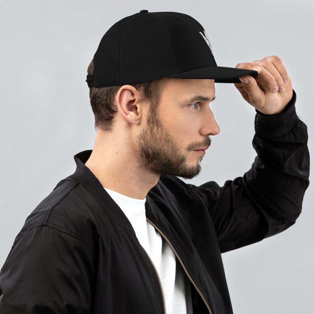 SO Shaka Richardson 112 Trucker Hat