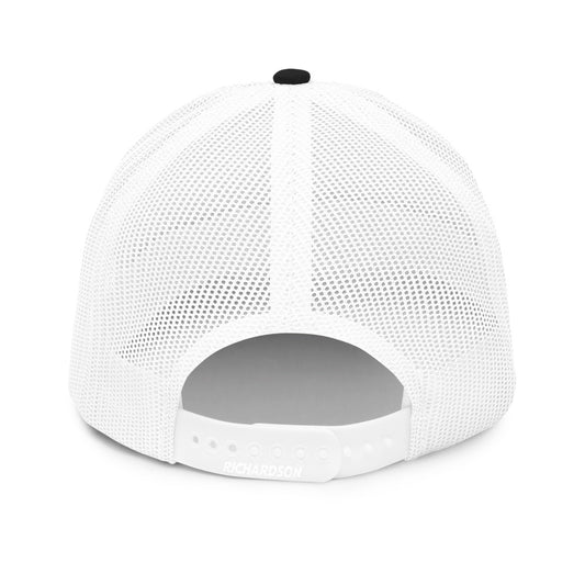 SO Shaka Richardson 112 Trucker Hat