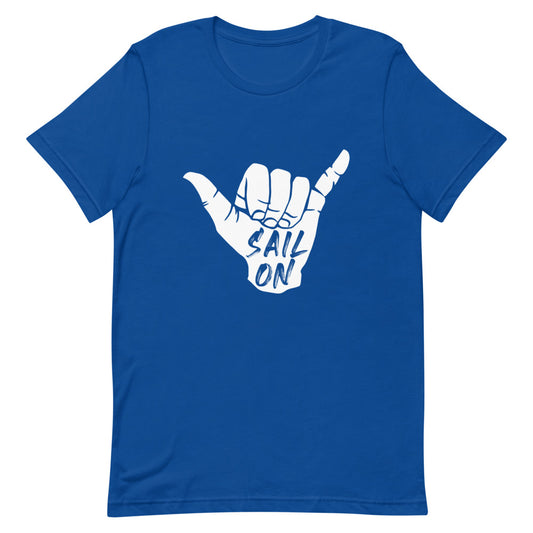 SO Shaka Short-Sleeve Unisex T-Shirt