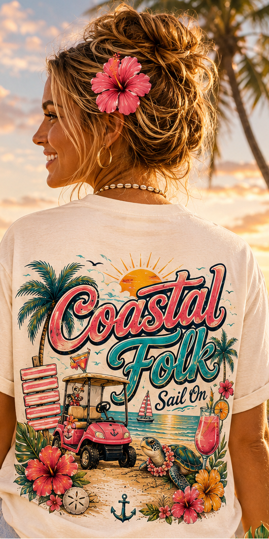 Coastal Folk