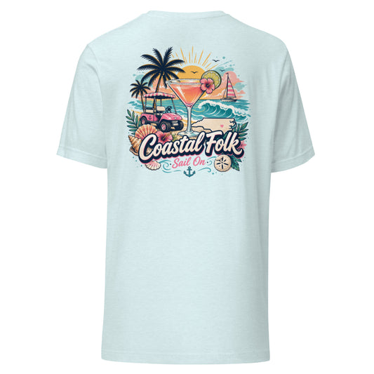Coastal Folk: Cocktails & Coastlines