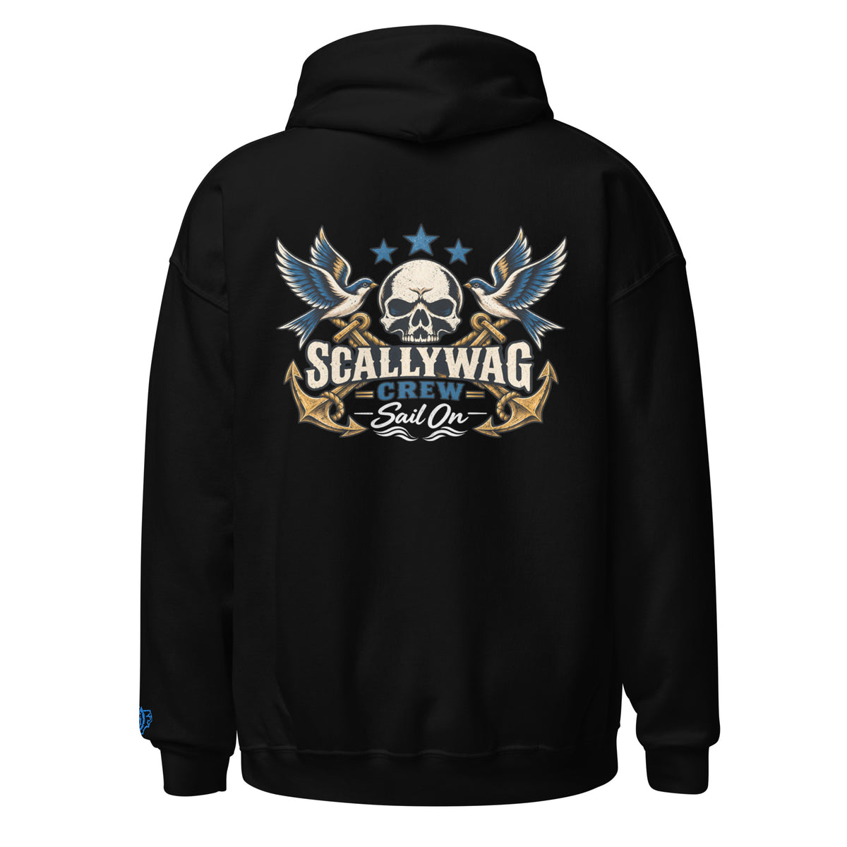 Scallywag Crew OG Hoodie