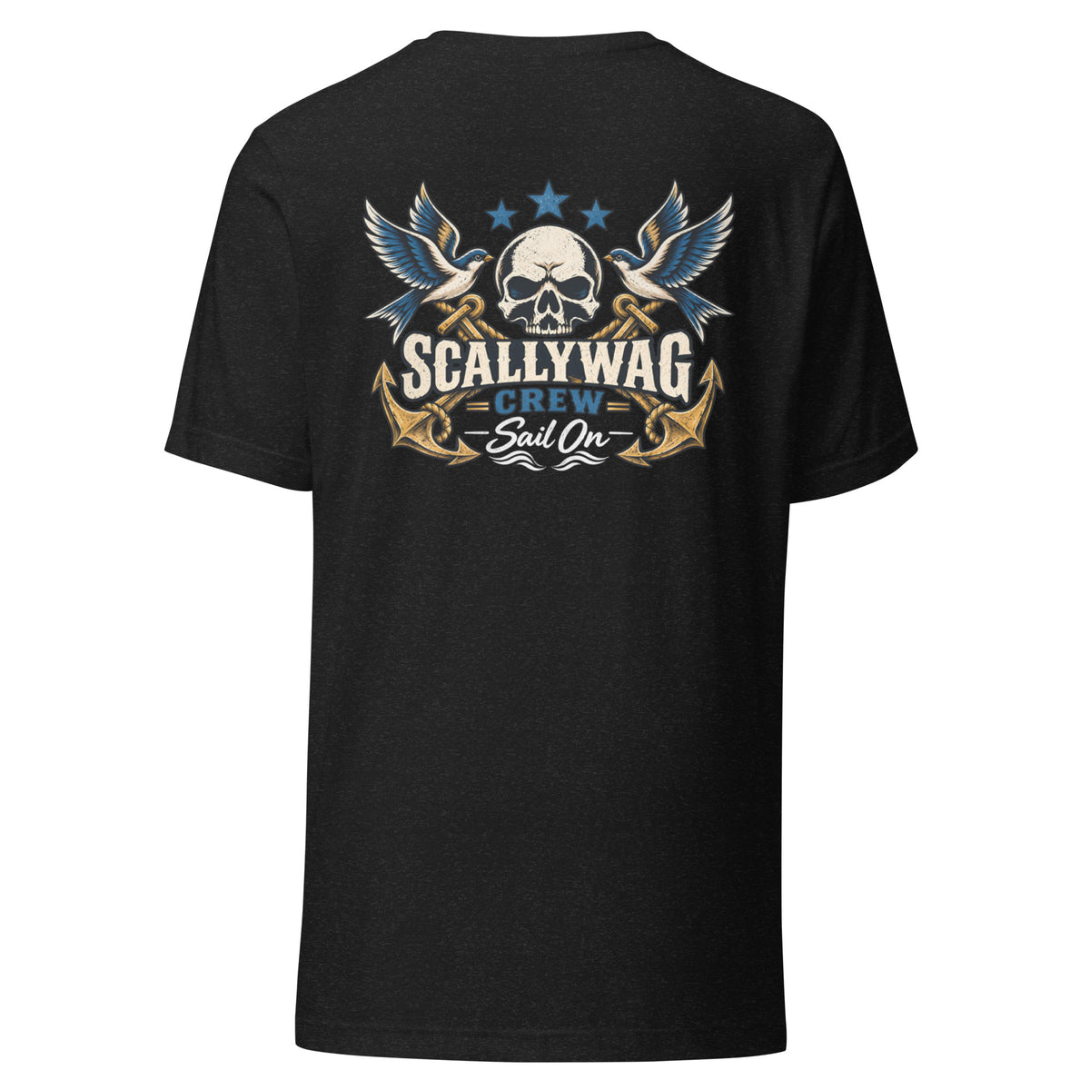 Scallywag Crew OG Tee