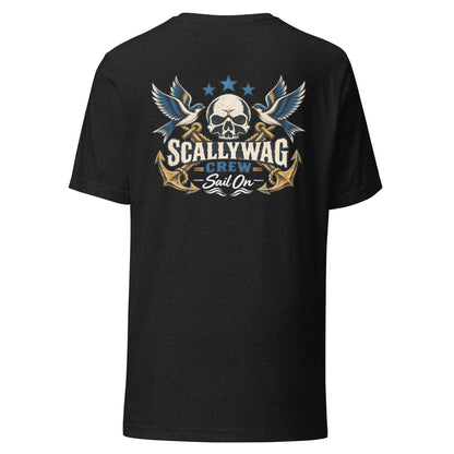 Scallywag Crew OG Tee