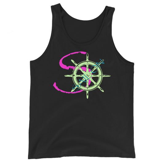 SO Logo Unisex Tank Top