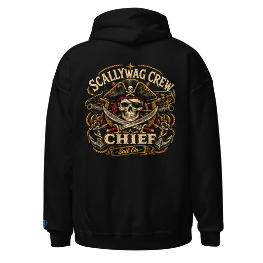Scallywag Crew Chief Hoodie