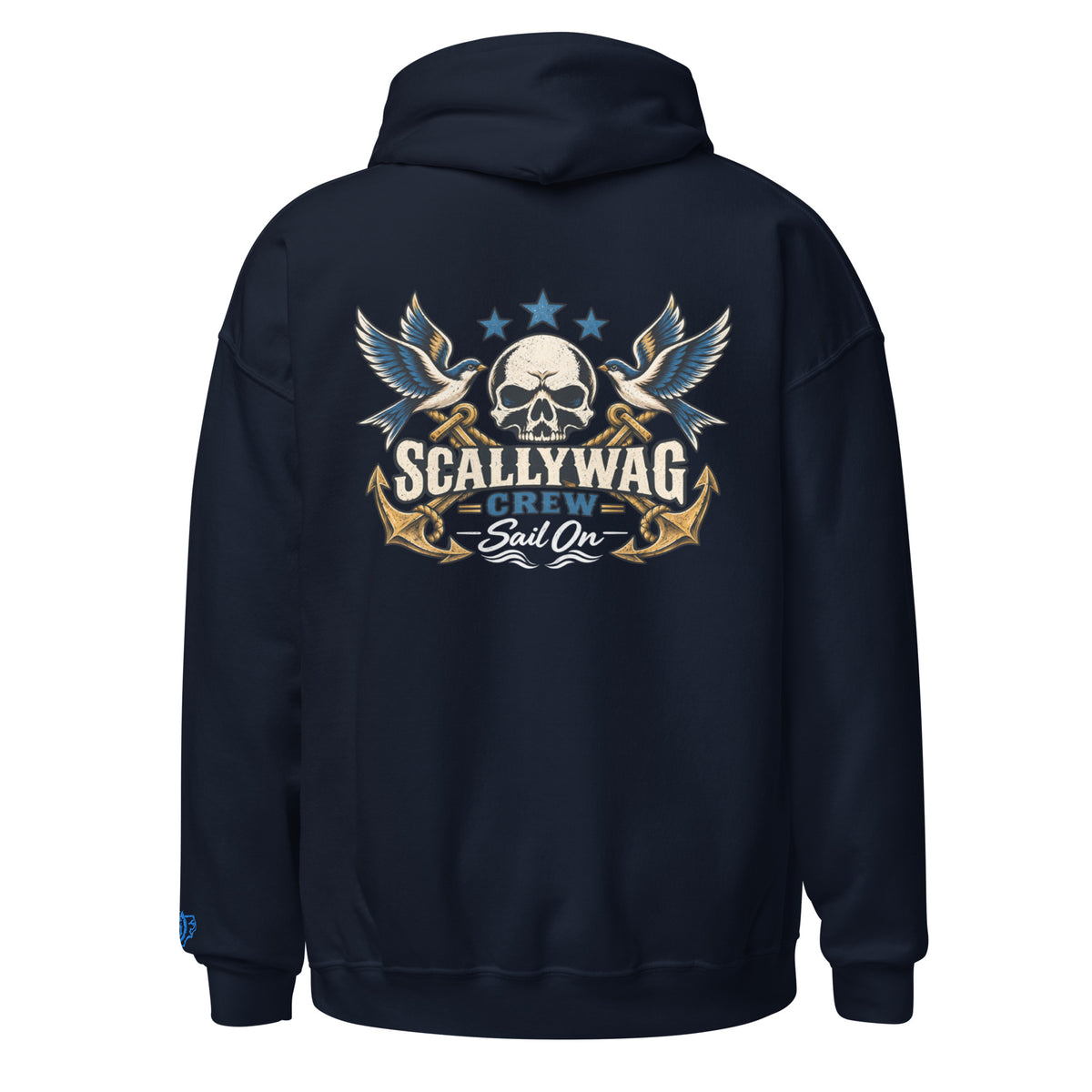 Scallywag Crew OG Hoodie