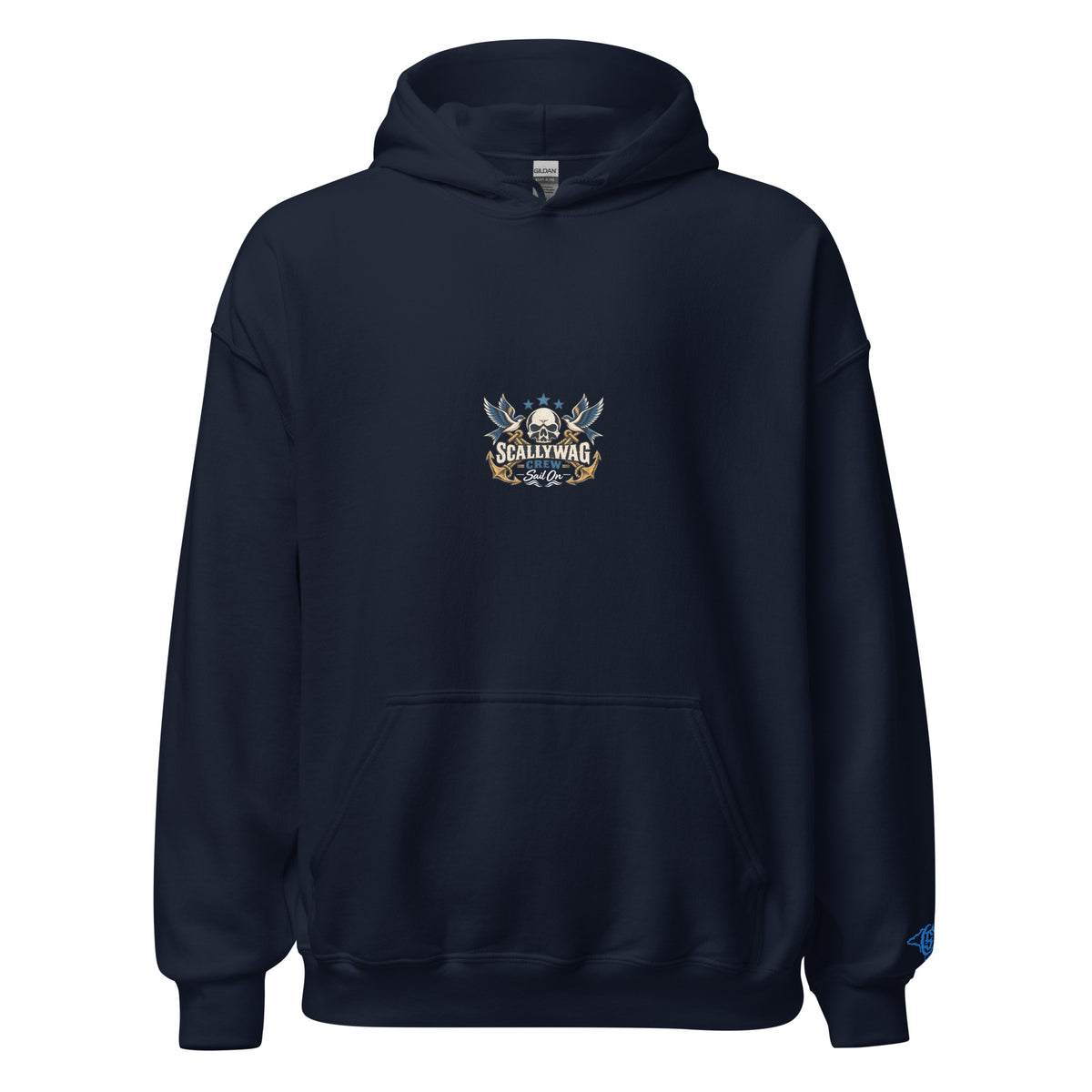 Scallywag Crew OG Hoodie