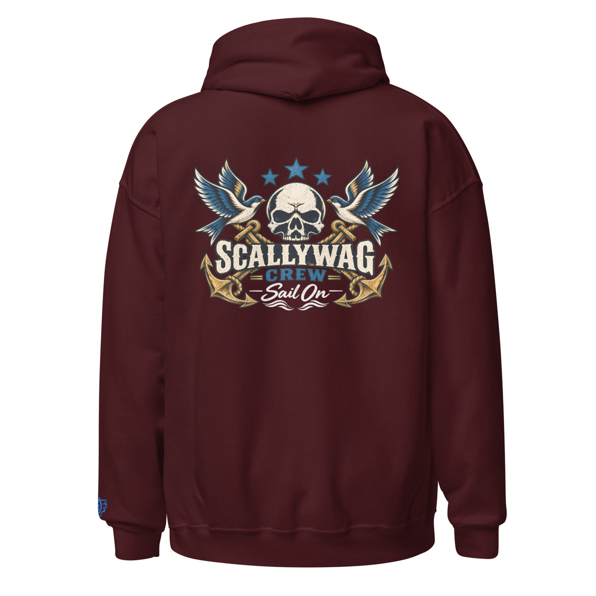Scallywag Crew OG Hoodie