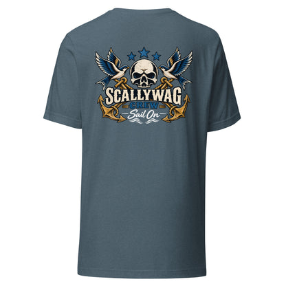 Scallywag Crew OG Tee
