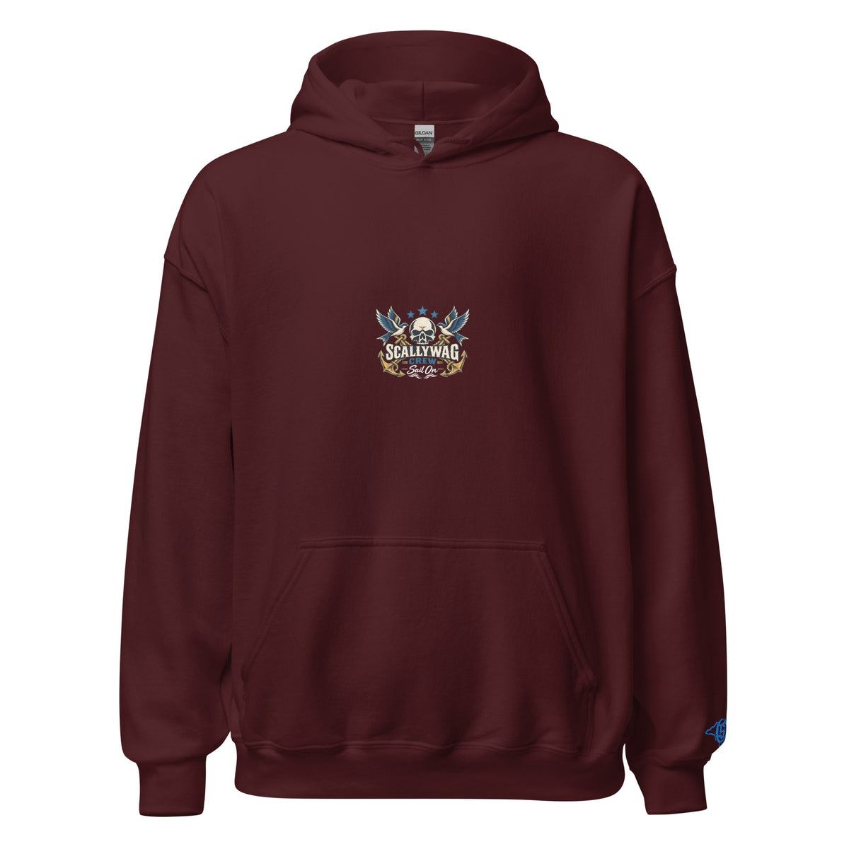 Scallywag Crew OG Hoodie
