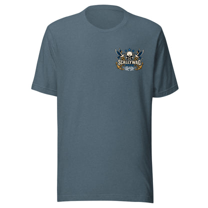 Scallywag Crew OG Tee