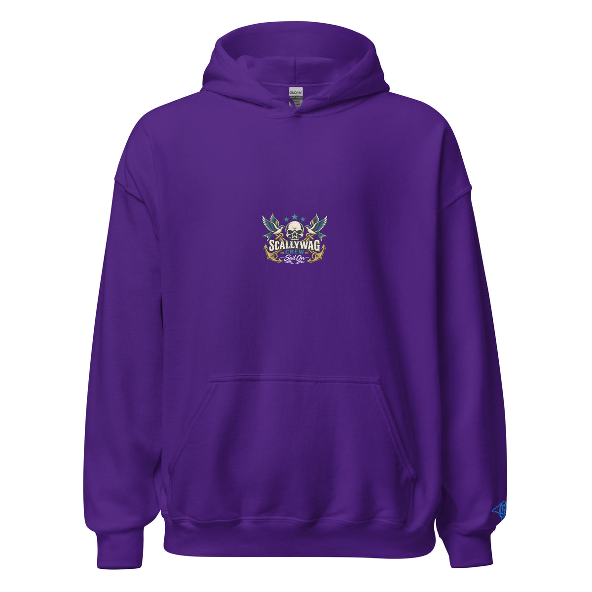 Scallywag Crew OG Hoodie