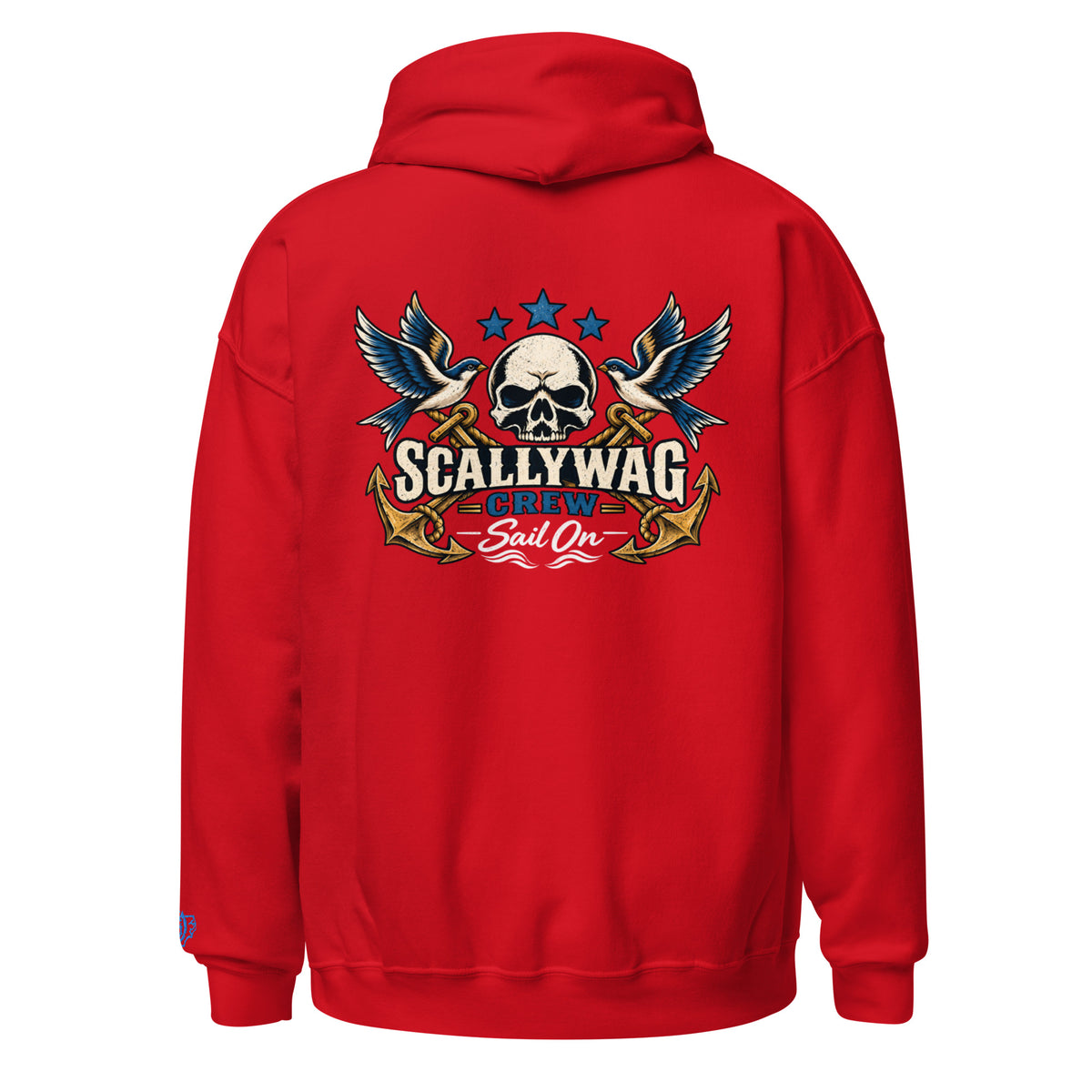 Scallywag Crew OG Hoodie