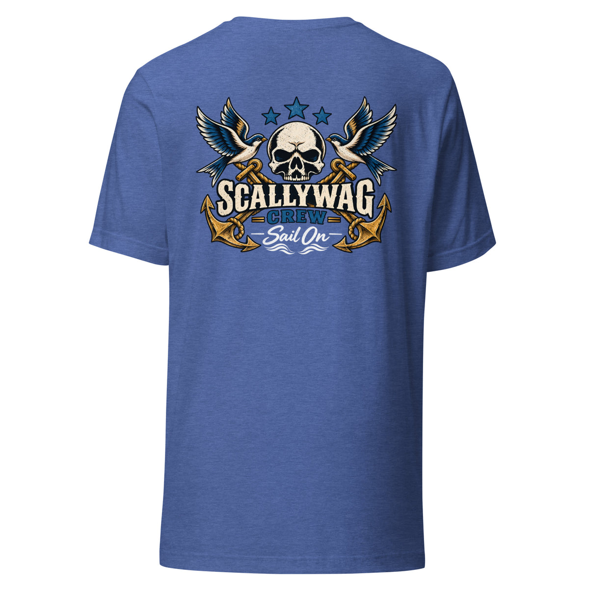 Scallywag Crew OG Tee