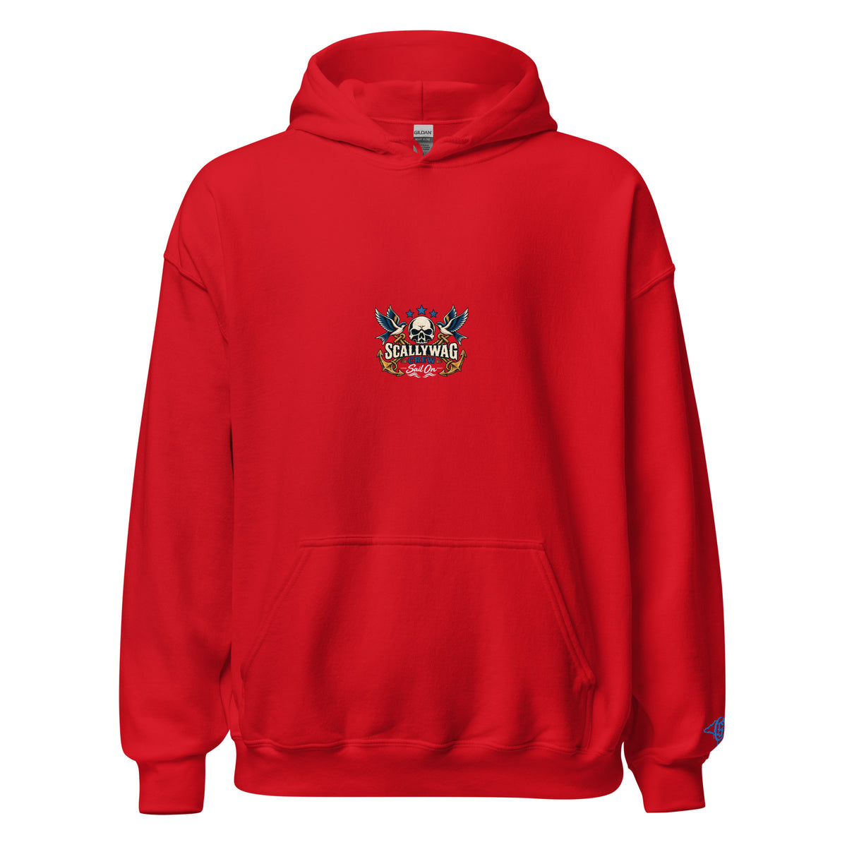 Scallywag Crew OG Hoodie