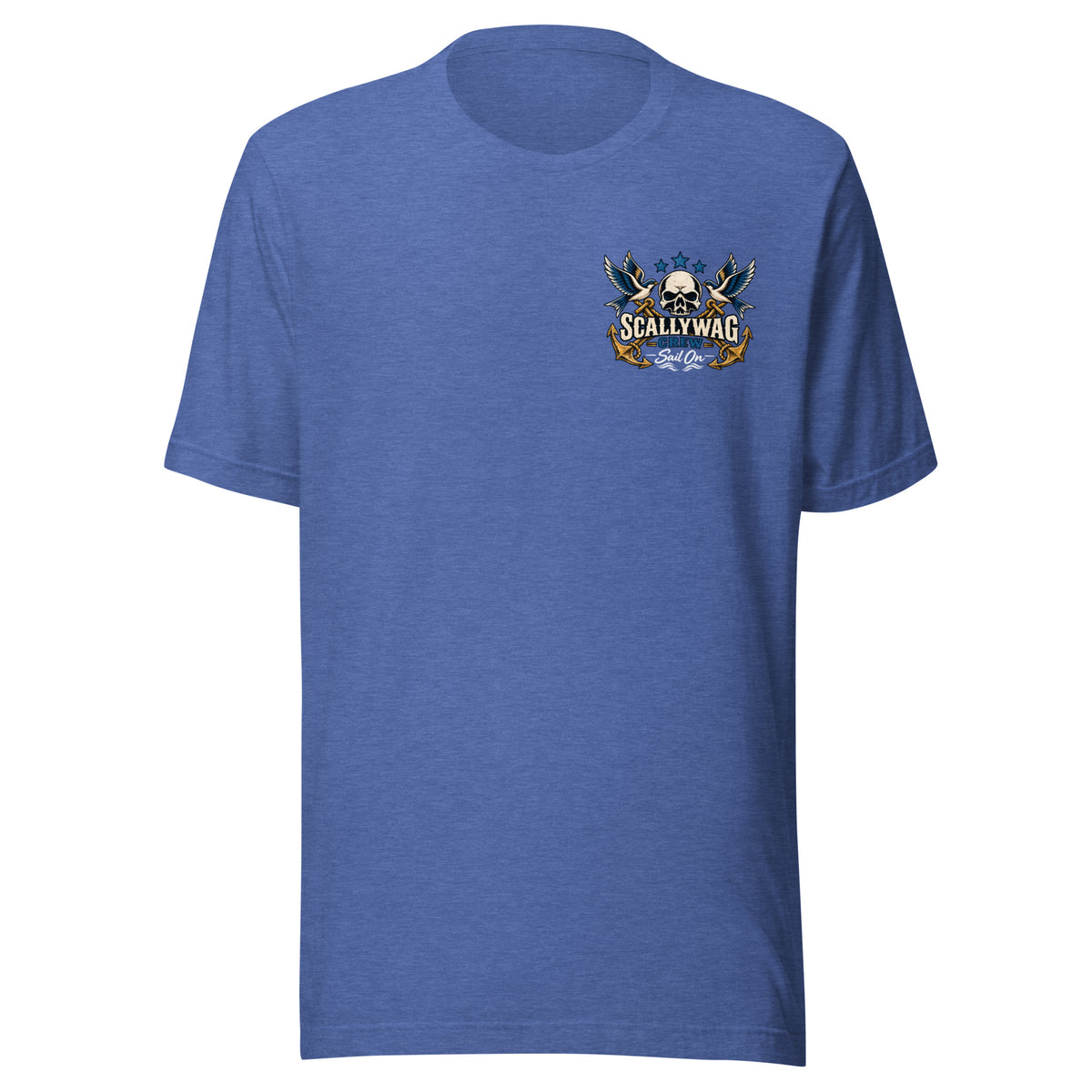 Scallywag Crew OG Tee
