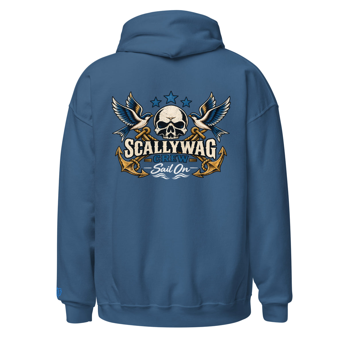 Scallywag Crew OG Hoodie