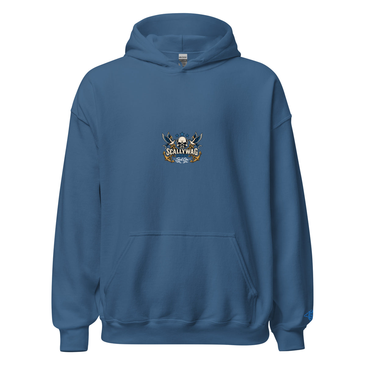 Scallywag Crew OG Hoodie