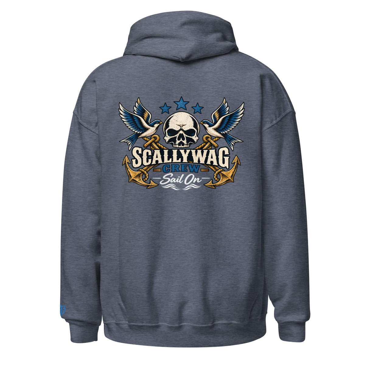 Scallywag Crew OG Hoodie