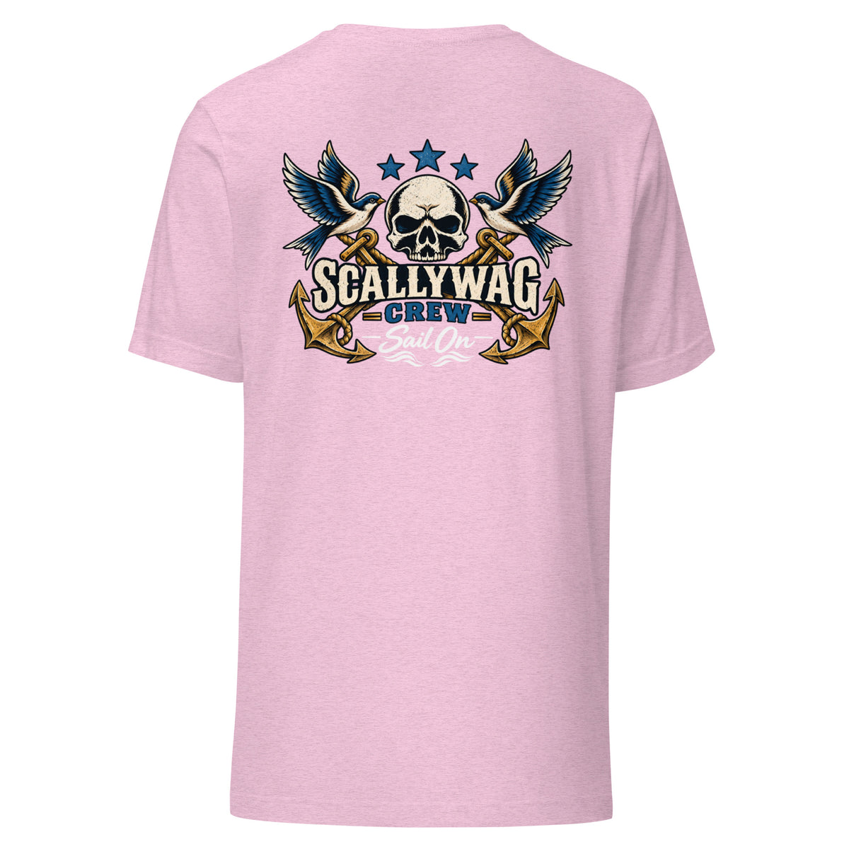 Scallywag Crew OG Tee