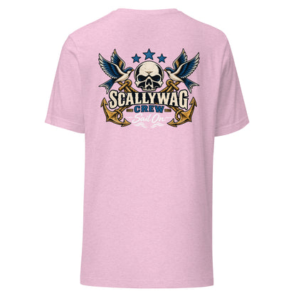 Scallywag Crew OG Tee