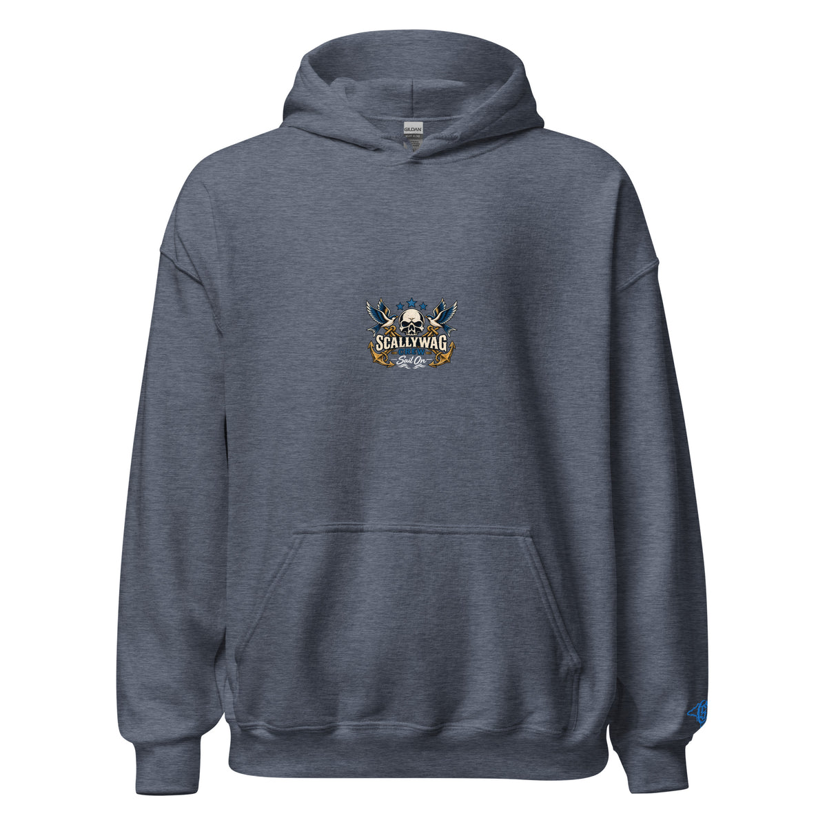 Scallywag Crew OG Hoodie