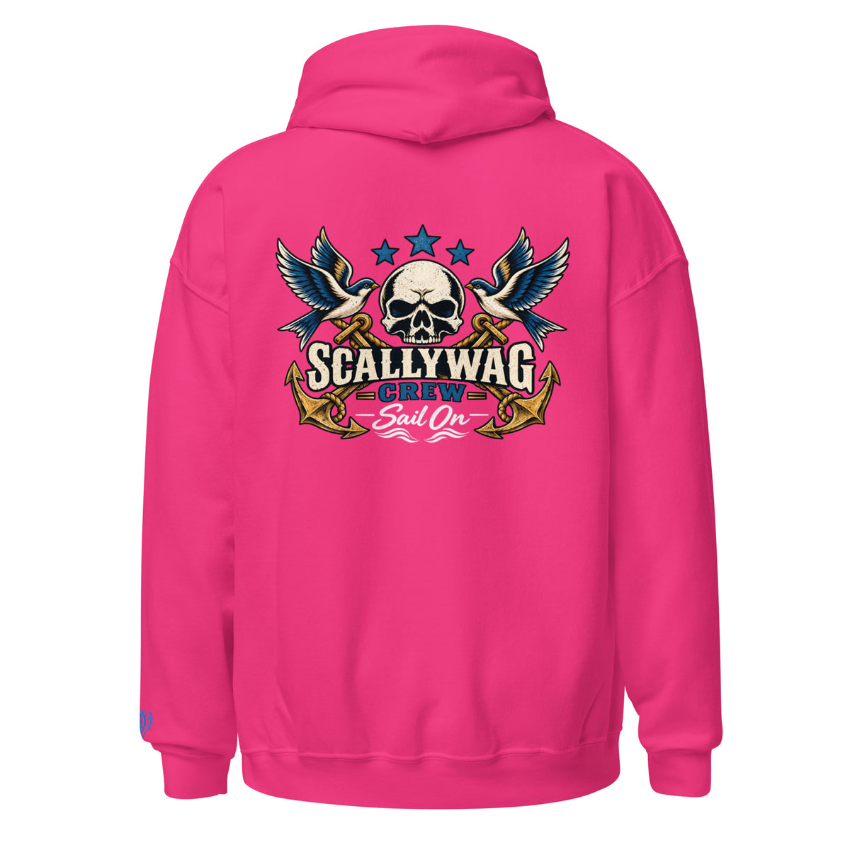 Scallywag Crew OG Hoodie