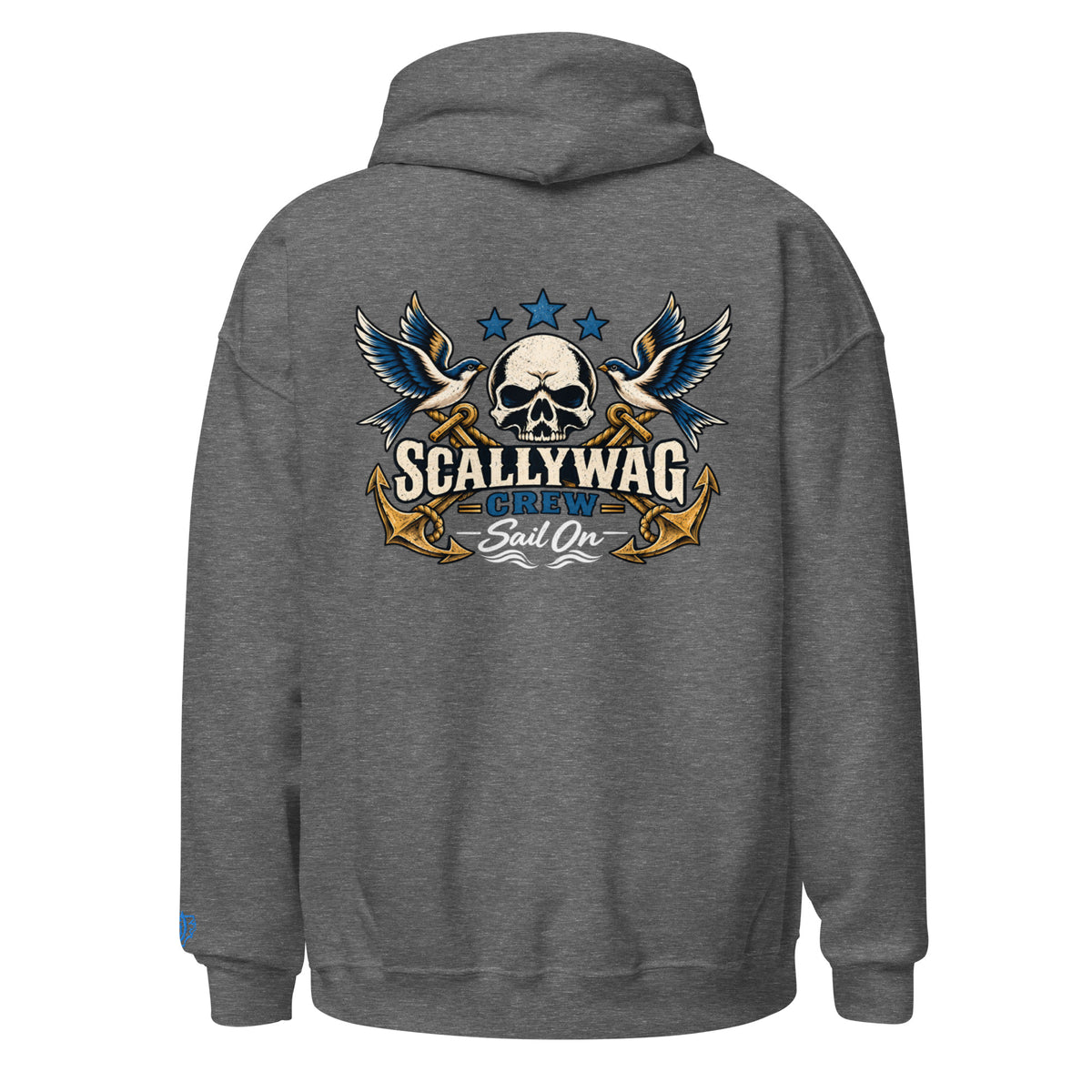 Scallywag Crew OG Hoodie