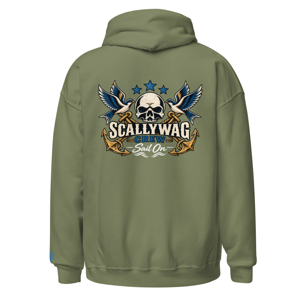 Scallywag Crew OG Hoodie