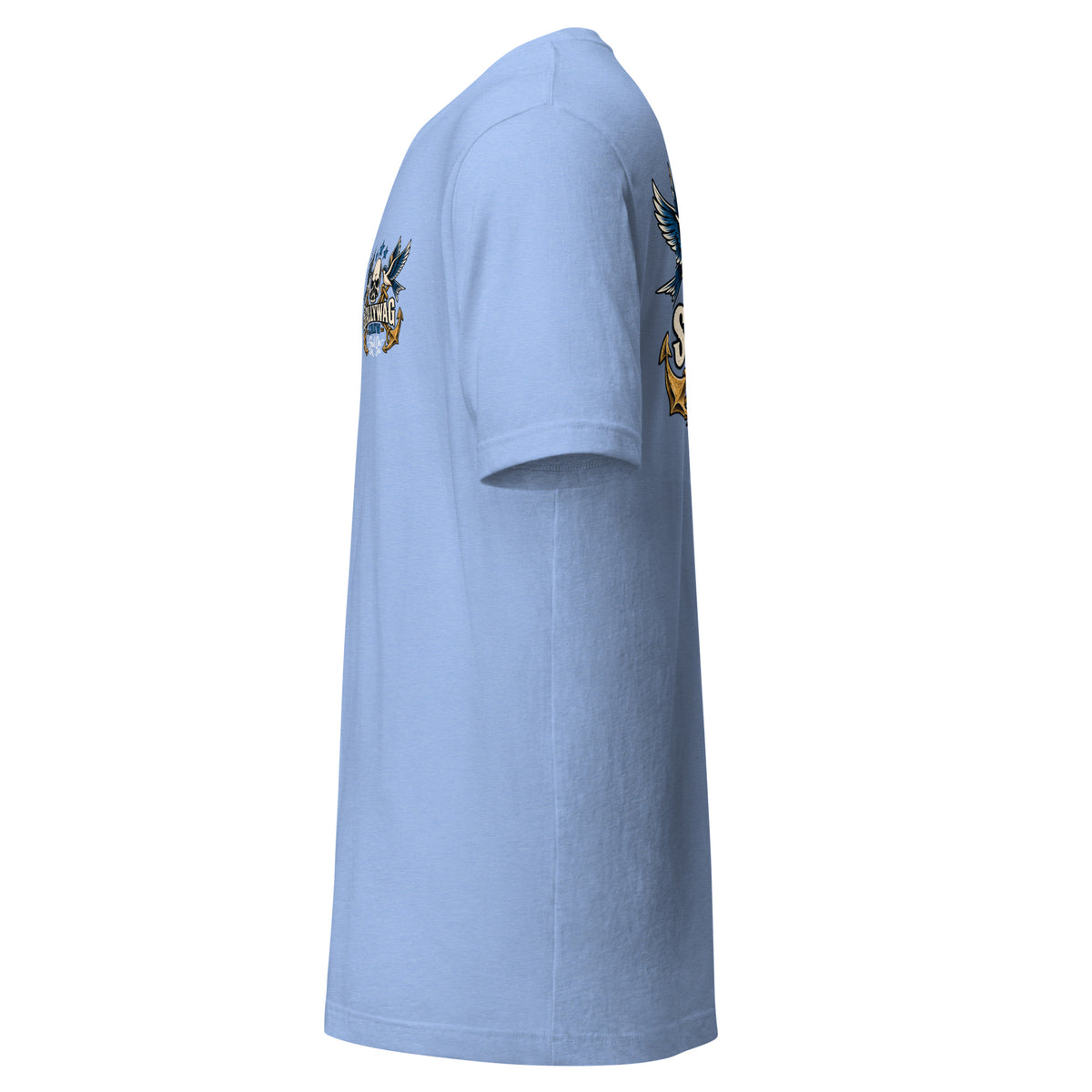 Scallywag Crew OG Tee
