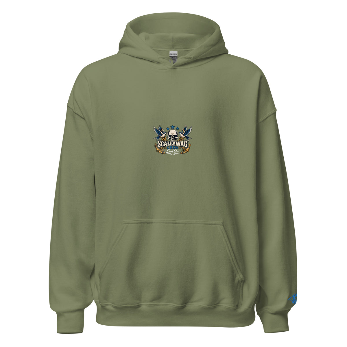 Scallywag Crew OG Hoodie