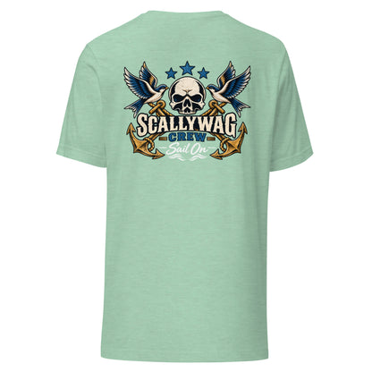 Scallywag Crew OG Tee