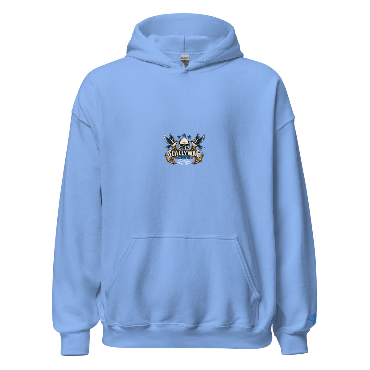 Scallywag Crew OG Hoodie
