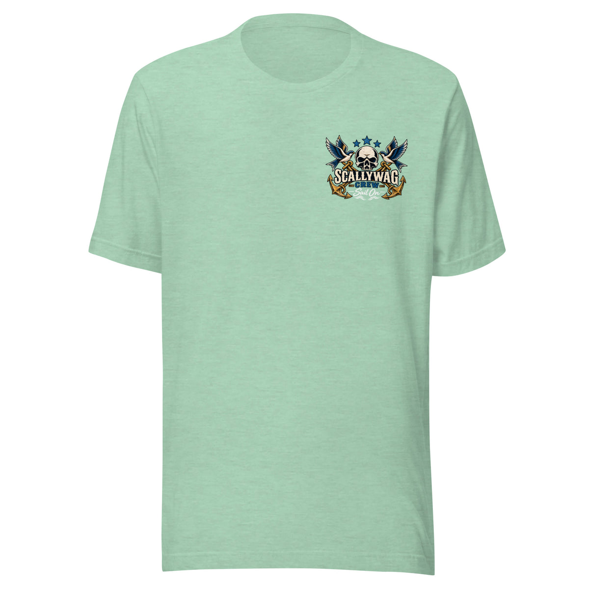 Scallywag Crew OG Tee