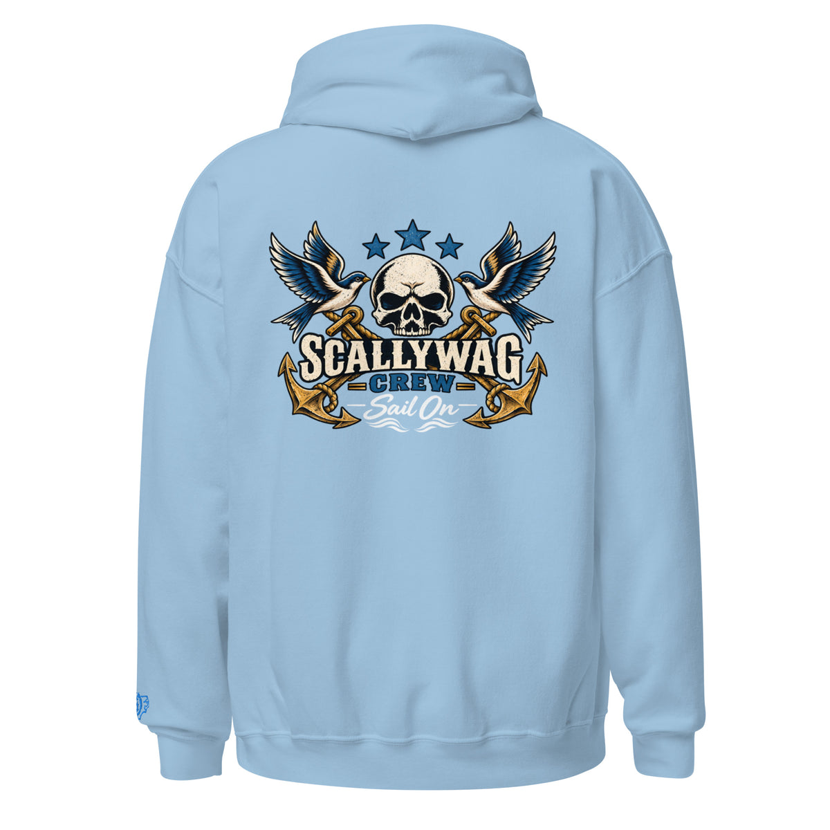 Scallywag Crew OG Hoodie