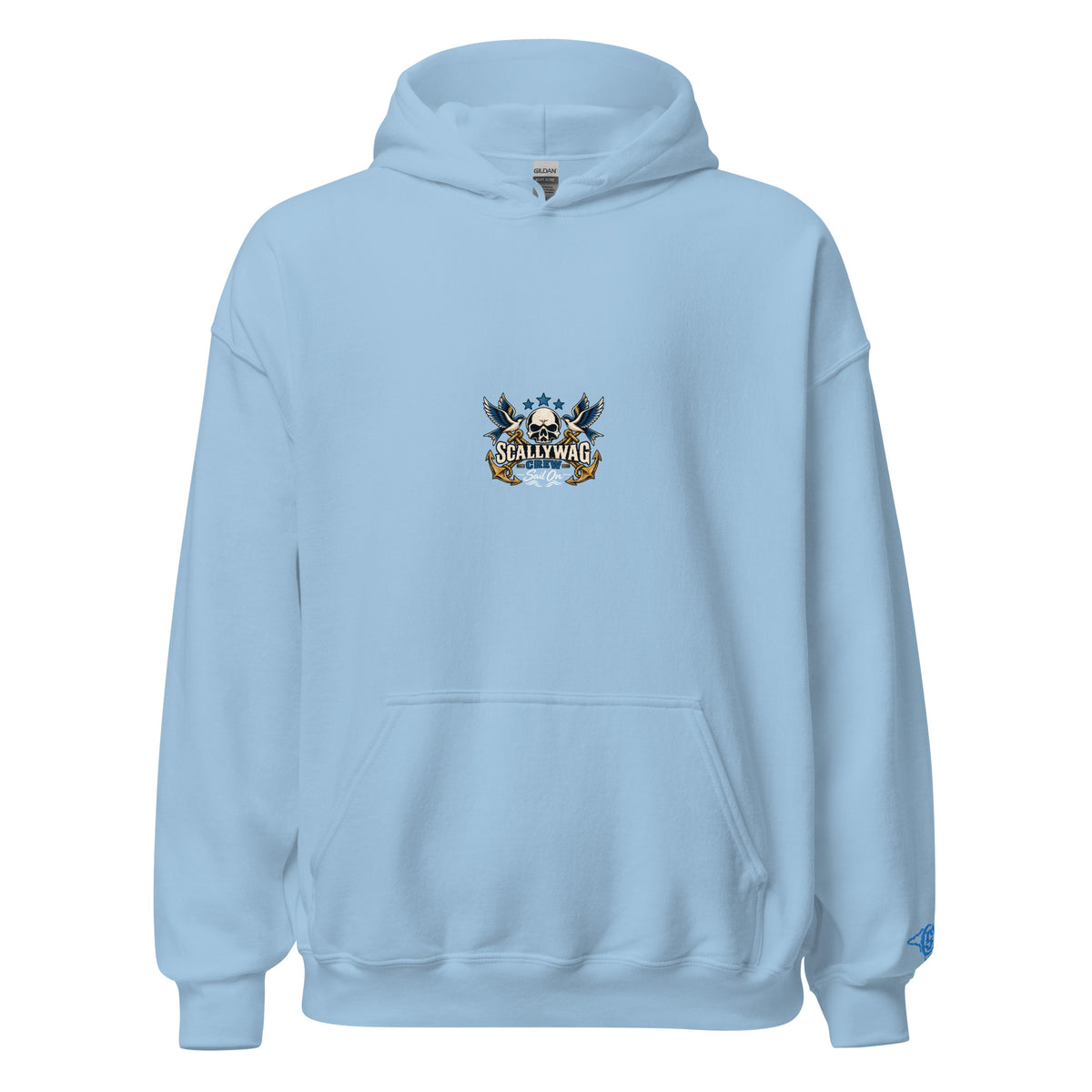 Scallywag Crew OG Hoodie