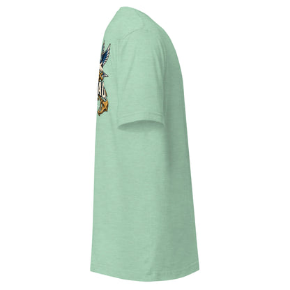 Scallywag Crew OG Tee