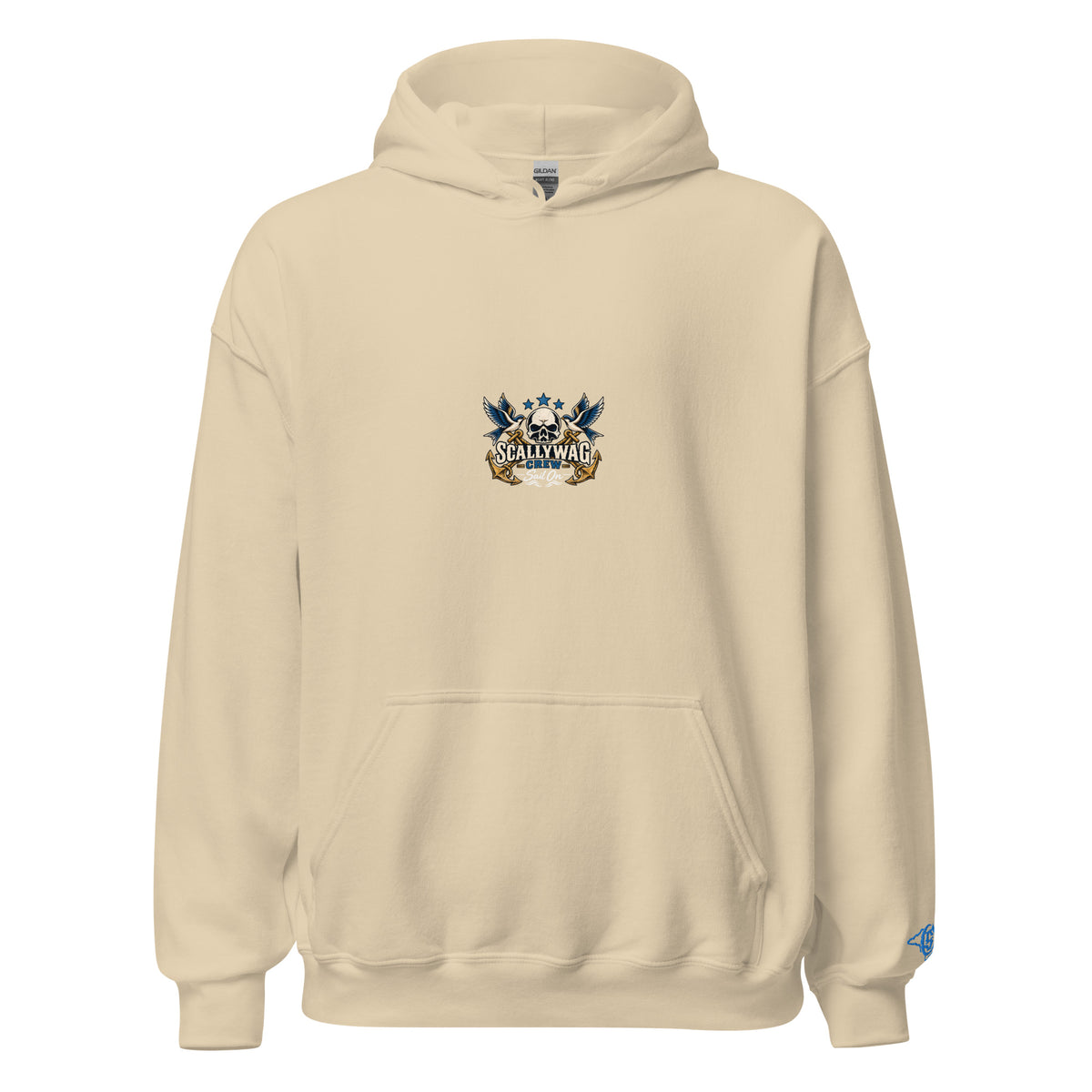 Scallywag Crew OG Hoodie