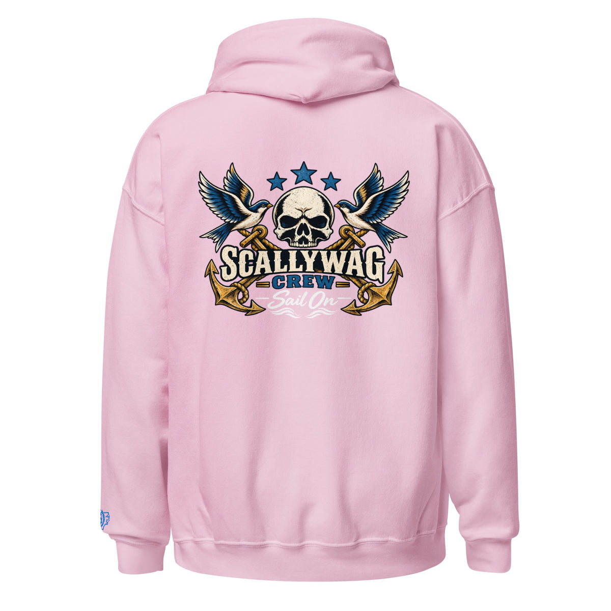 Scallywag Crew OG Hoodie