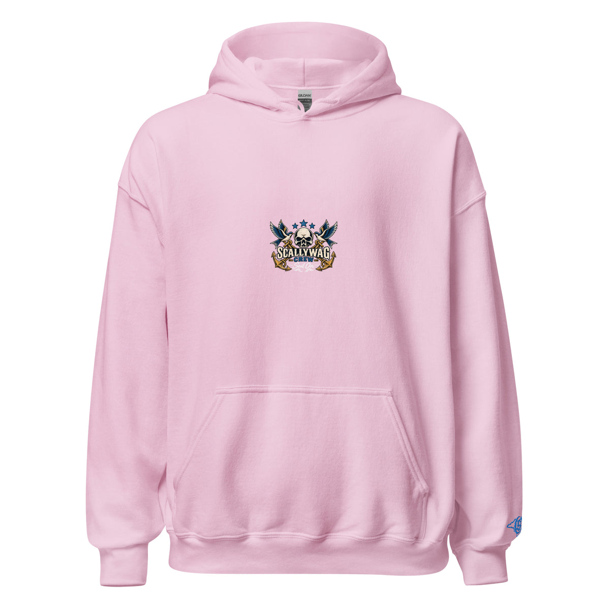 Scallywag Crew OG Hoodie