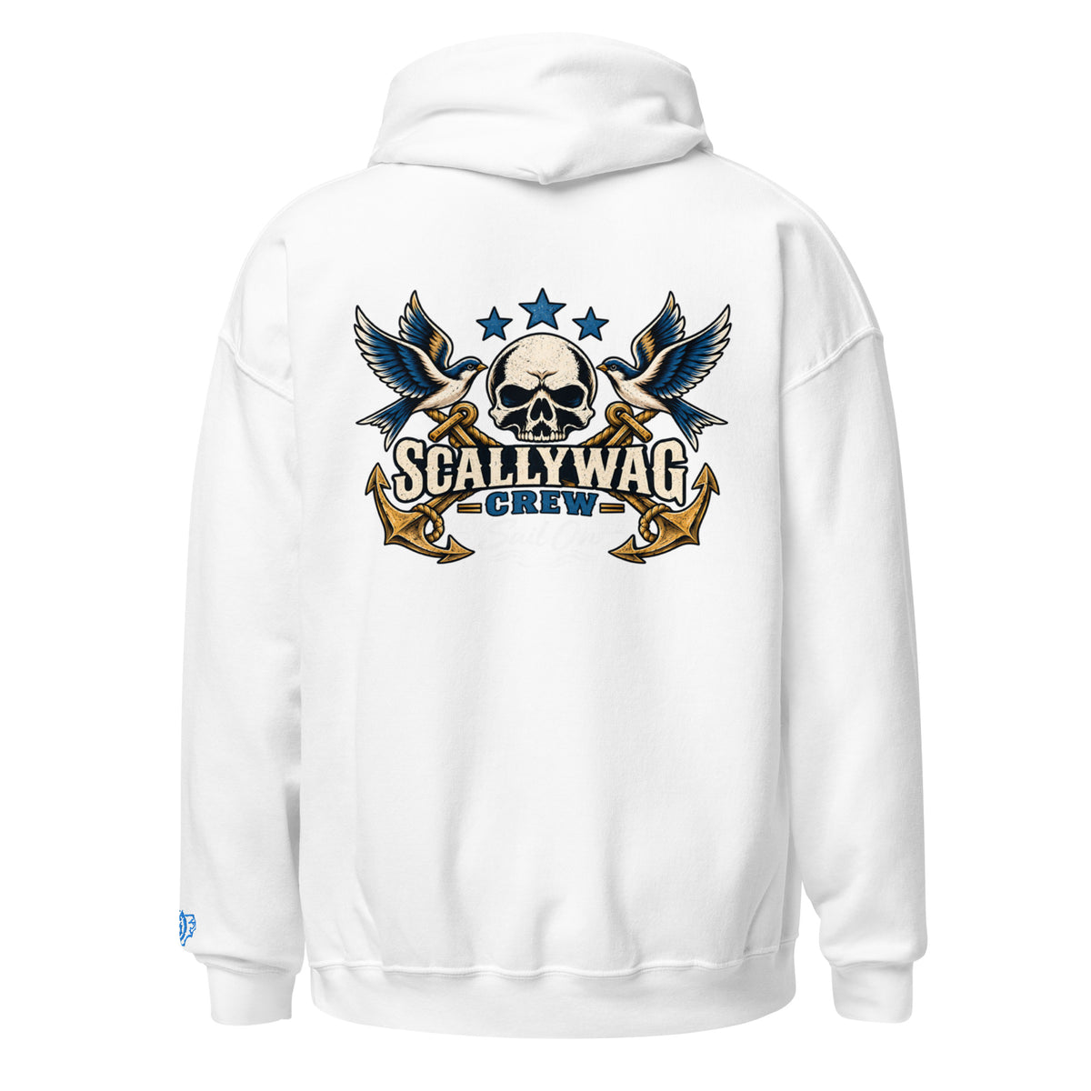 Scallywag Crew OG Hoodie