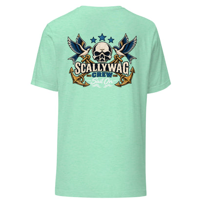 Scallywag Crew OG Tee
