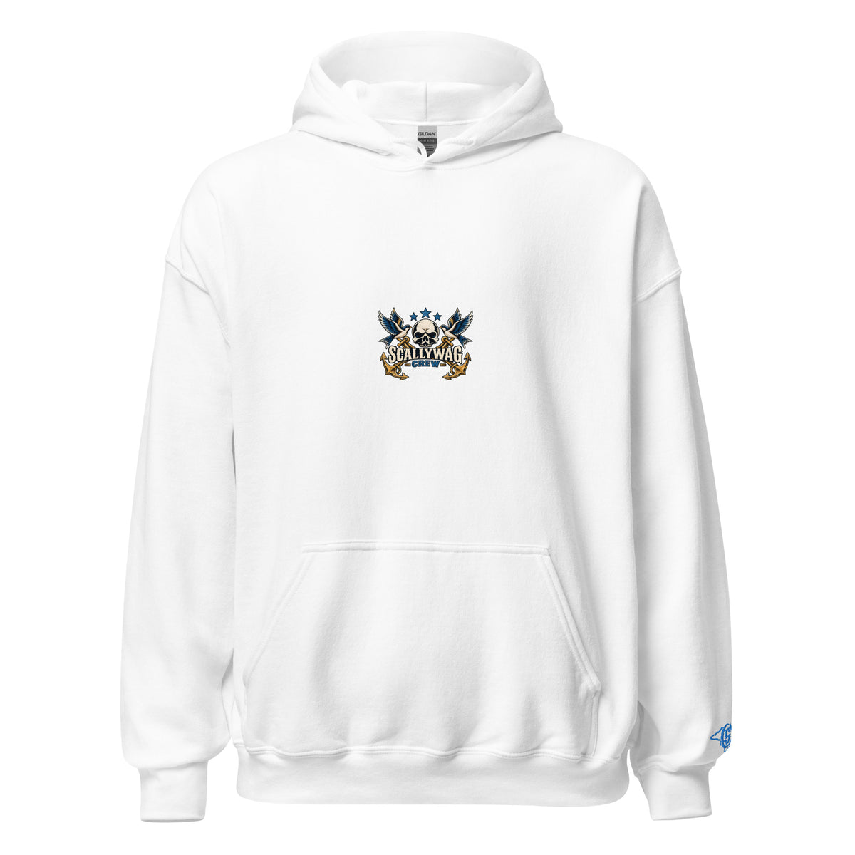 Scallywag Crew OG Hoodie