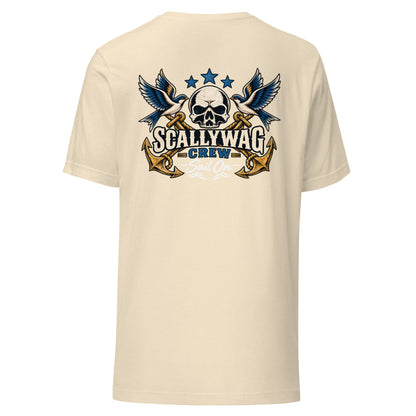 Scallywag Crew OG Tee